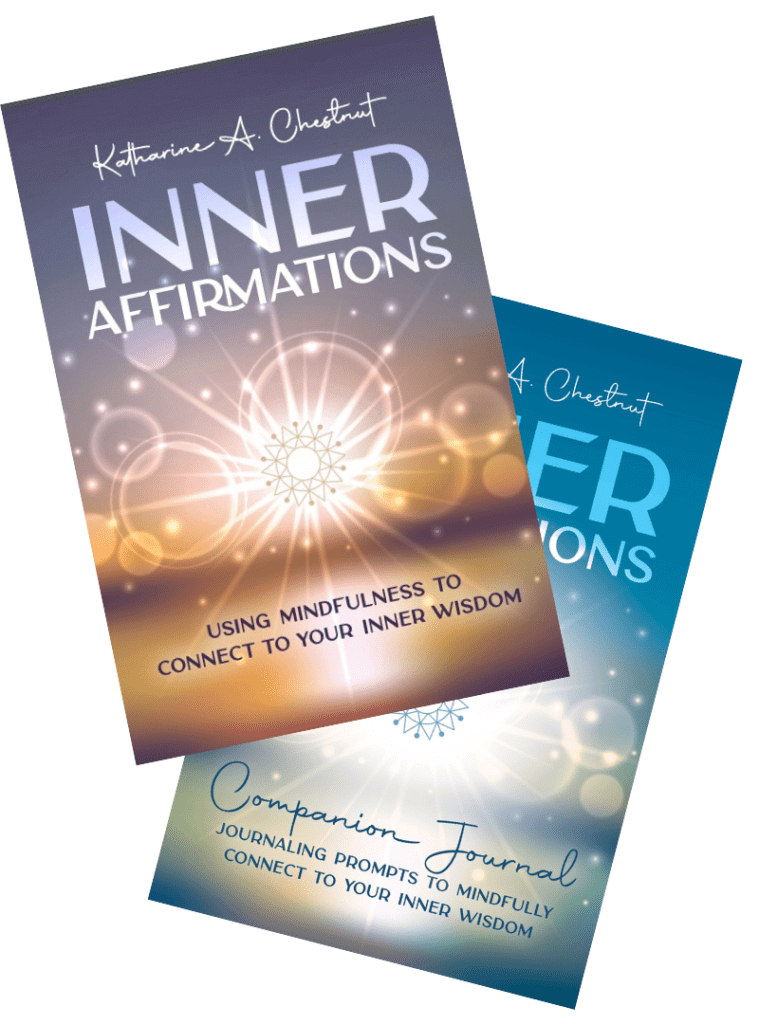Inner Affirmations & Companion Journal Bundle
