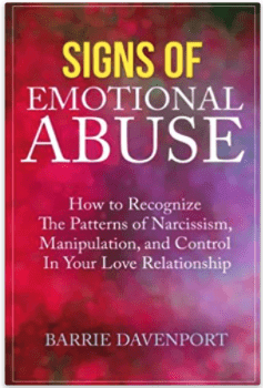 Signs of Emotional Abuse | Barrie Davenport