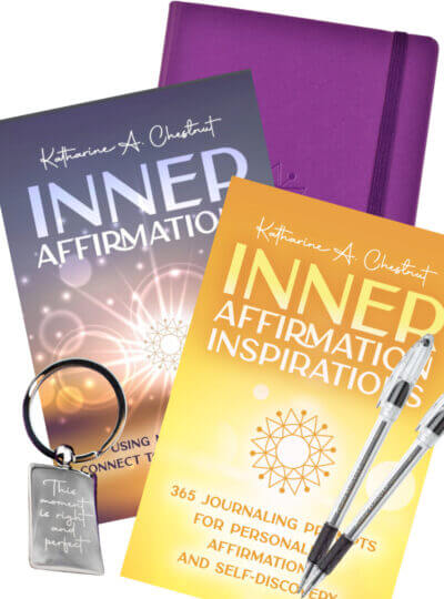 Inner Affirmations Ultimate Bundle | Katharine Chestnut