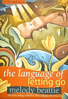 The Language of Letting Go | Melody Beattie