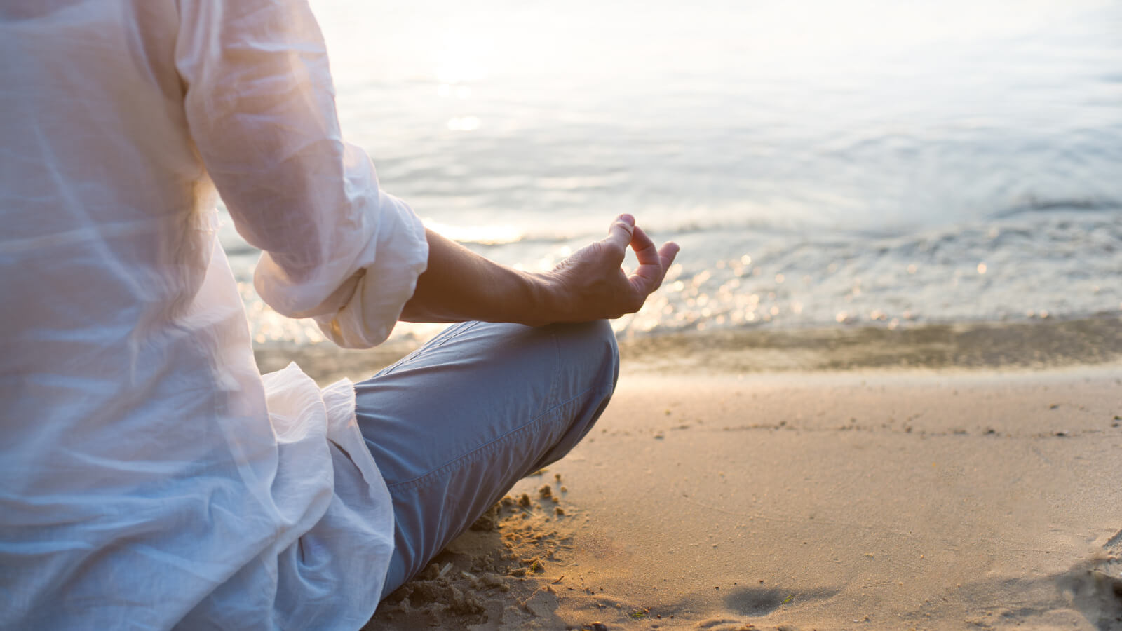 Healing With Meditation | Katharine Chestnut