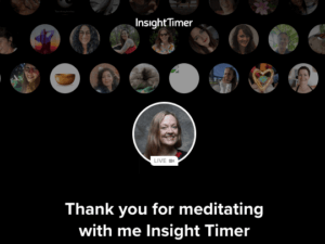 Discover Mindful Intention on Insight Timer | Katharine Chestnut