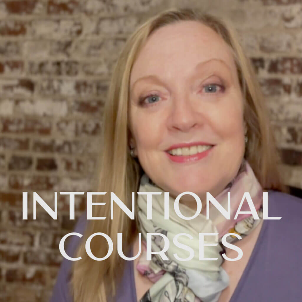 Mindful Life Feature Courses | Katharine Chestnut
