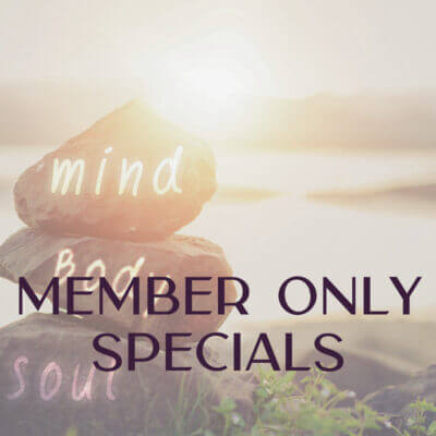 Mindful Life Feature Specials | Katharine Chestnut