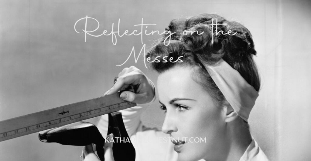 New Year Self Reflection Journal | Katharine Chestnut