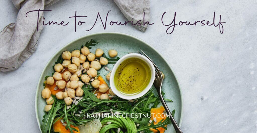 Weekly Inspiration 2023-02-18 | Katharine Chestnut