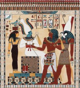 Egyptian | Katharine Chestnut