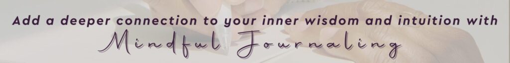 Mindful Journaling Quick Start Course | Katharine Chestnut