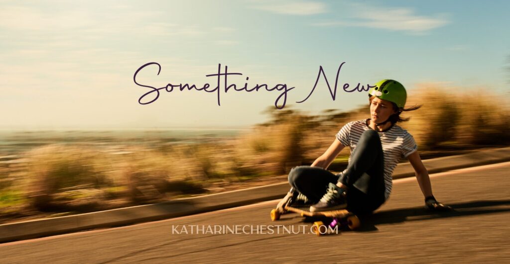 Something New For You