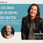 Mindfulness and Authenticity For Business Growth | Katharine Chestnut