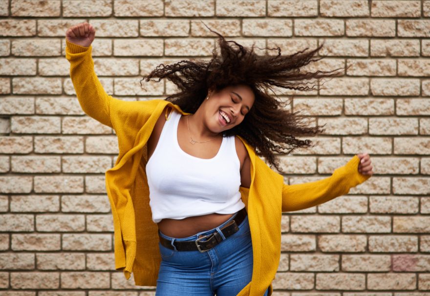 Authentic Living | Katharine Chestnut