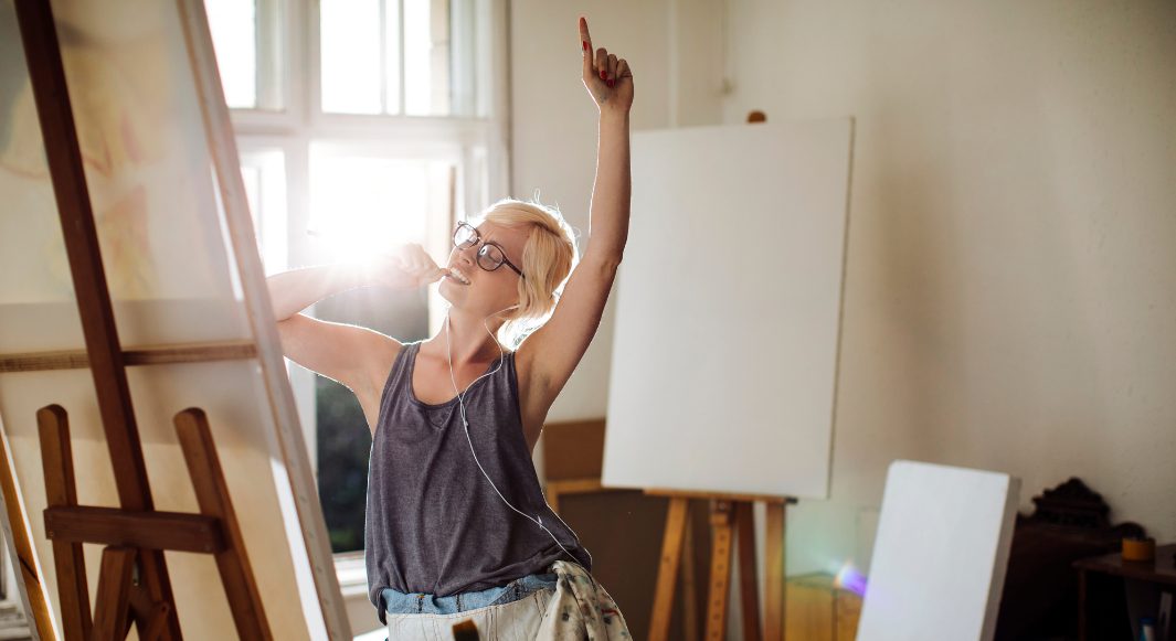 Deeper Connection to Manifest Your Passions | Katharine Chestnut