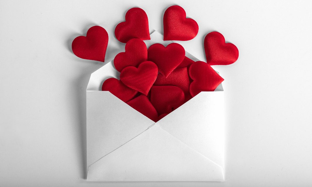 Meditation Love Letter | Katharine Chestnut