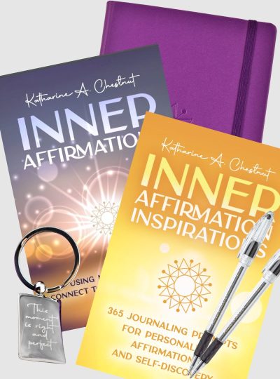 Inner Affirmations Ultimate Bundle | Katharine Chestnut