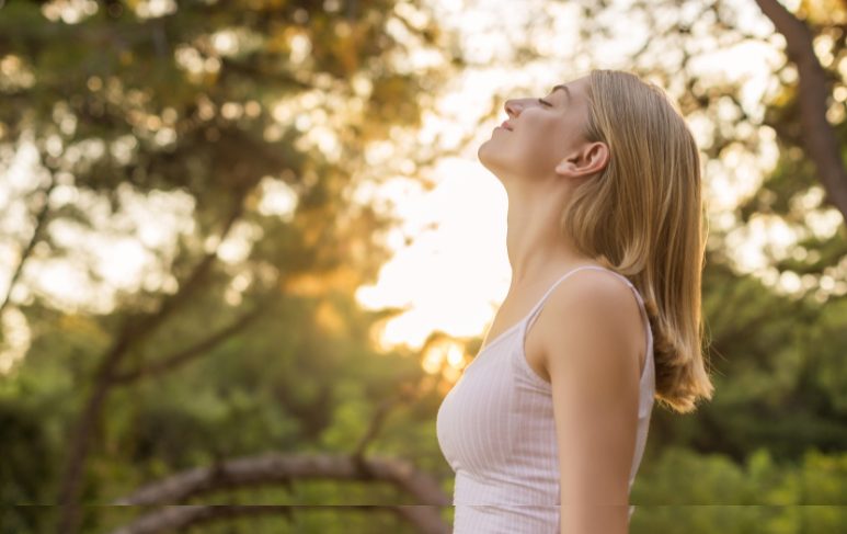 You Are Better Through Breath | Katharine Chestnut