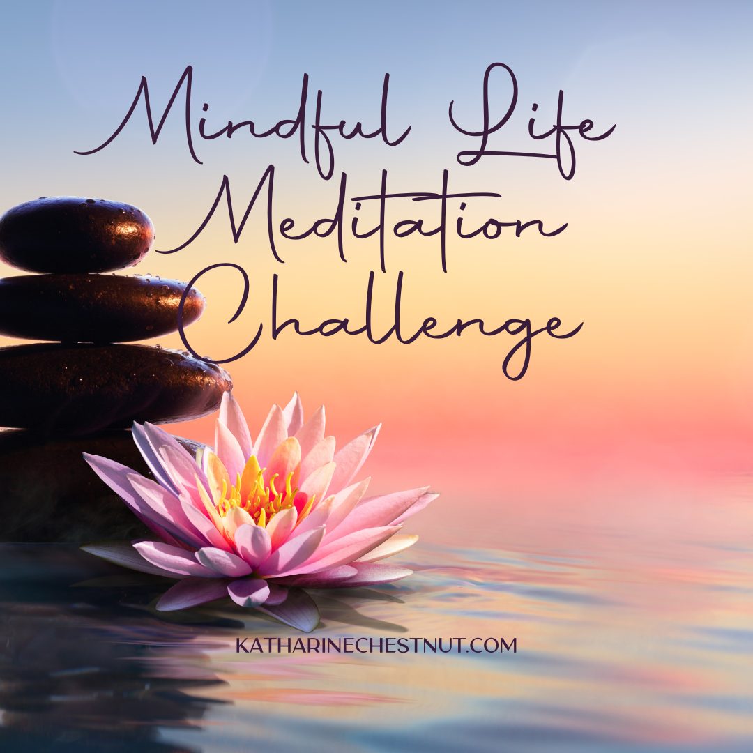Meditation Challenge | Katharine Chestnut