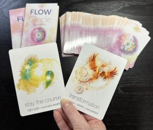 Flow Oracle Deck | Summer McStravick