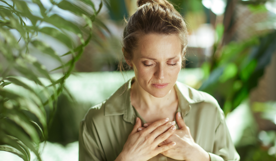 Trust Your Inner Wisdom | Katharine Chestnut